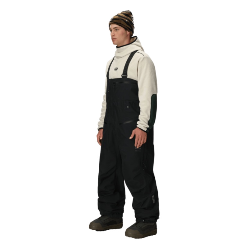 686 M Gore-Tex 3L ATV Bib BLACK L