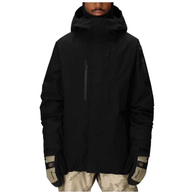 686 M Gore-Tex Core Insulated Jacket BLACK L