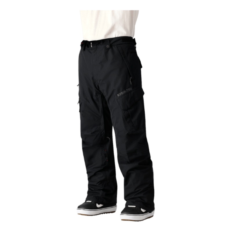 686 M Smarty 3-IN-1 Cargo Pant BLACK L