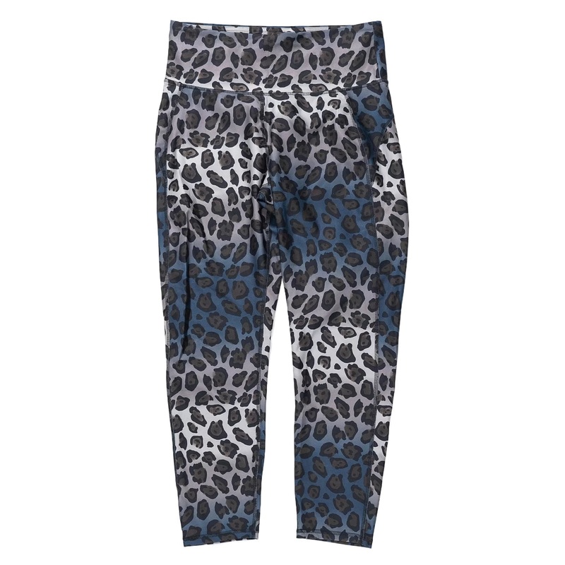 Cycle House Performance Legging - Women's L Multi