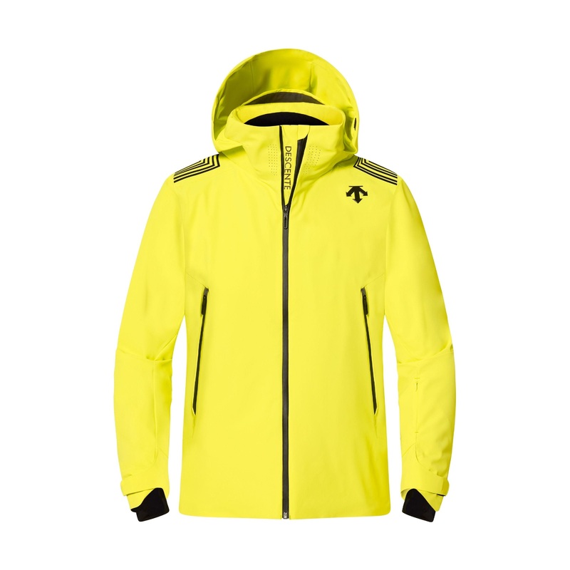 Descente Finder Jacket actus green M