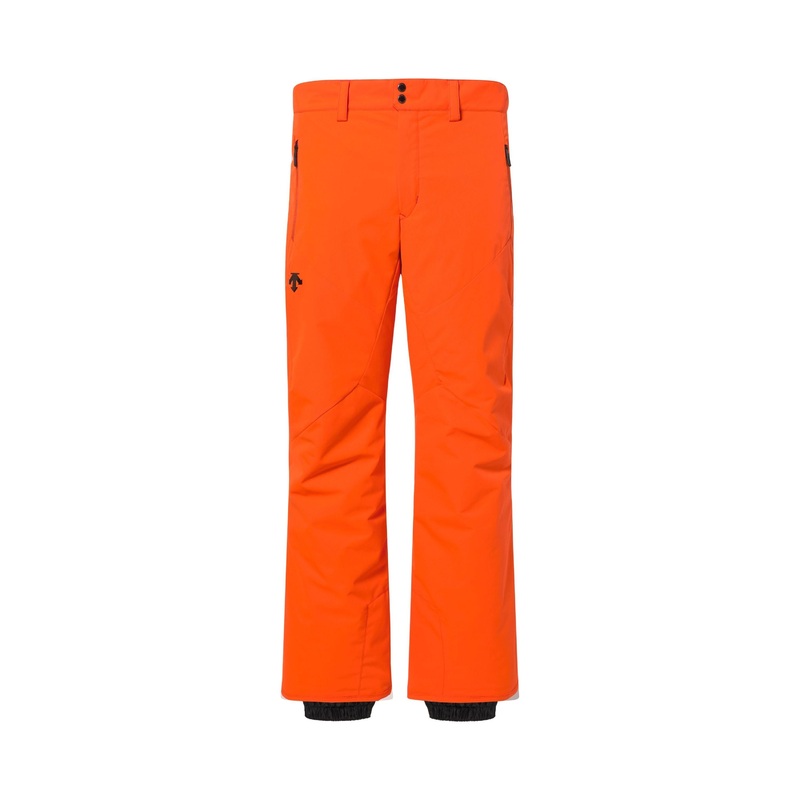 Descente Fine Tech Pant mandarin orange 34