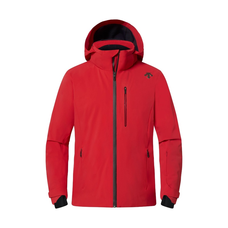 Descente Josh Jacket electric red M