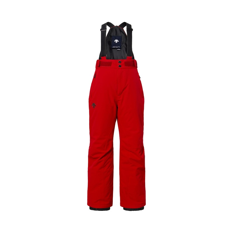 Descente Jr Insulated Pant electric red 10