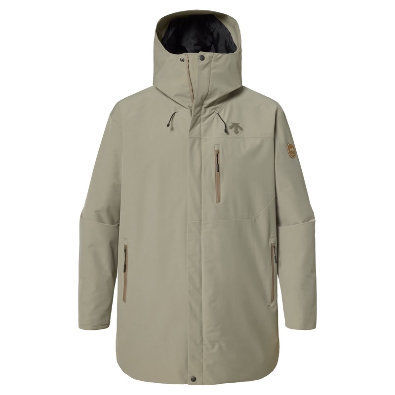 Descente Marco Odermatt Coat snow conifer M
