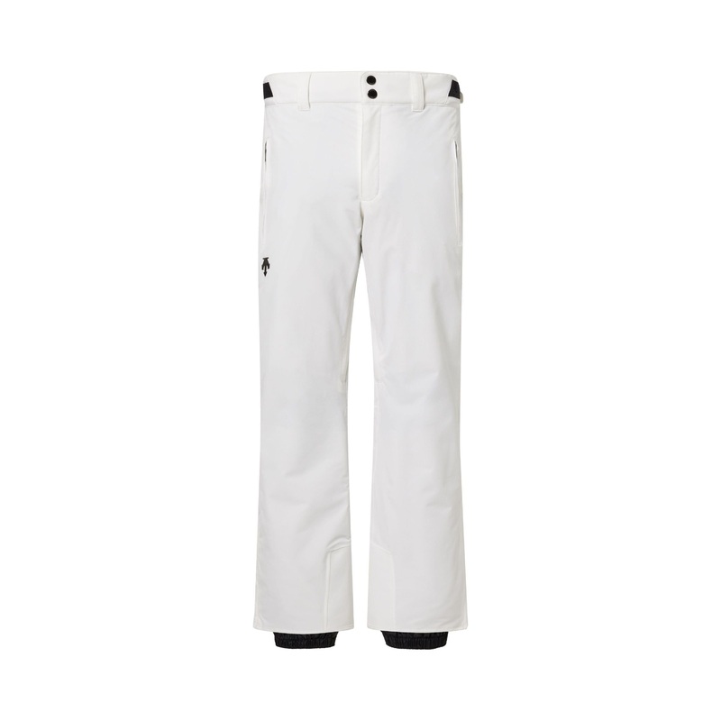 Descente Smooth Wide Pant super white 34