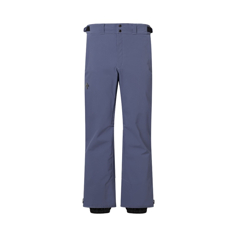 Descente Swiss Wide Pant coarse grey 34