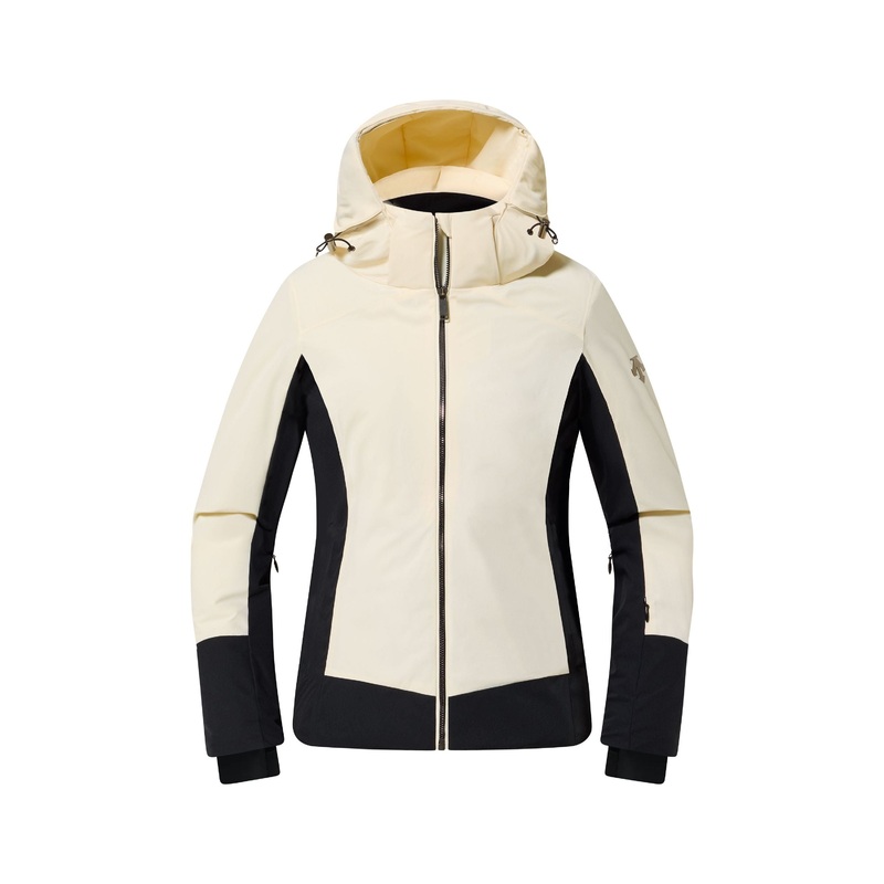 Descente W Fine Tech Insulated Jacket polar white 6