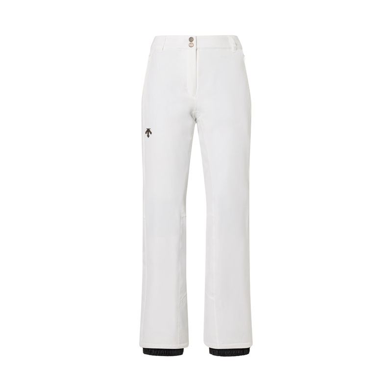 Descente W Smooth Pant super white 6