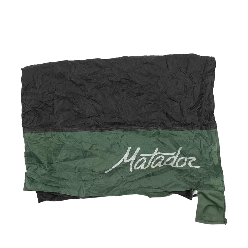 Matador Pocket Banket One Size Grey/Green