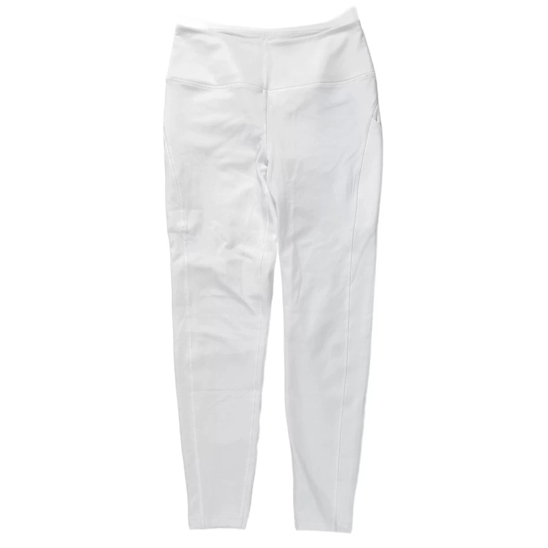 Spyder Polar Fleece Bonded Leggings - Women's M White