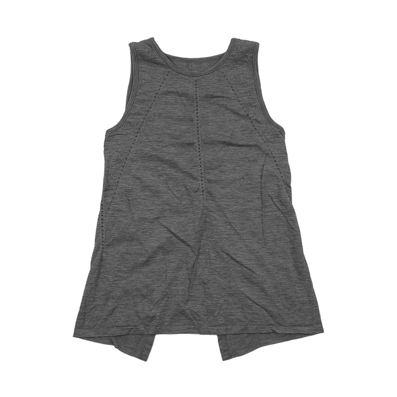 Athleta Tulip Back Tank - Women's XS Gray