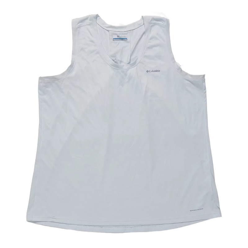 Columbia Hike Tank Top - Women's XL White