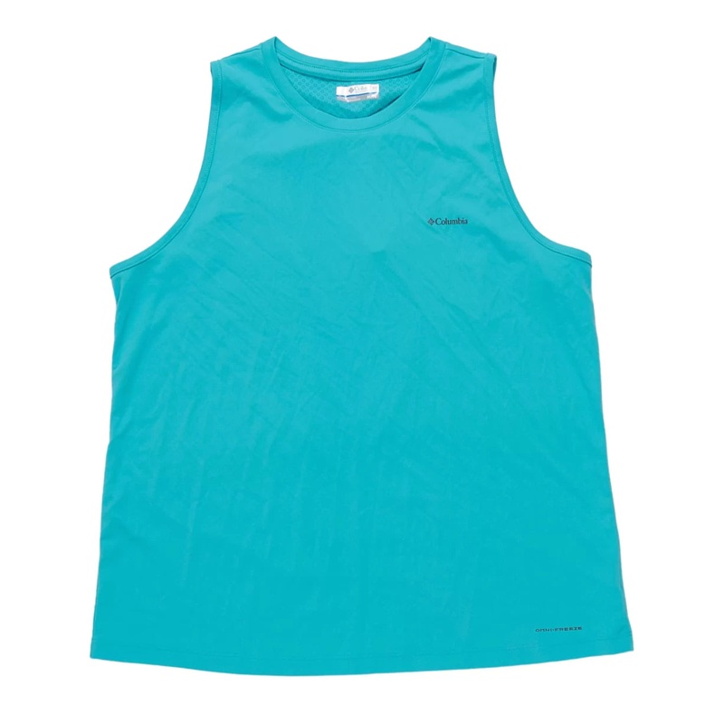Columbia Performance Tank - Women's XL Blue