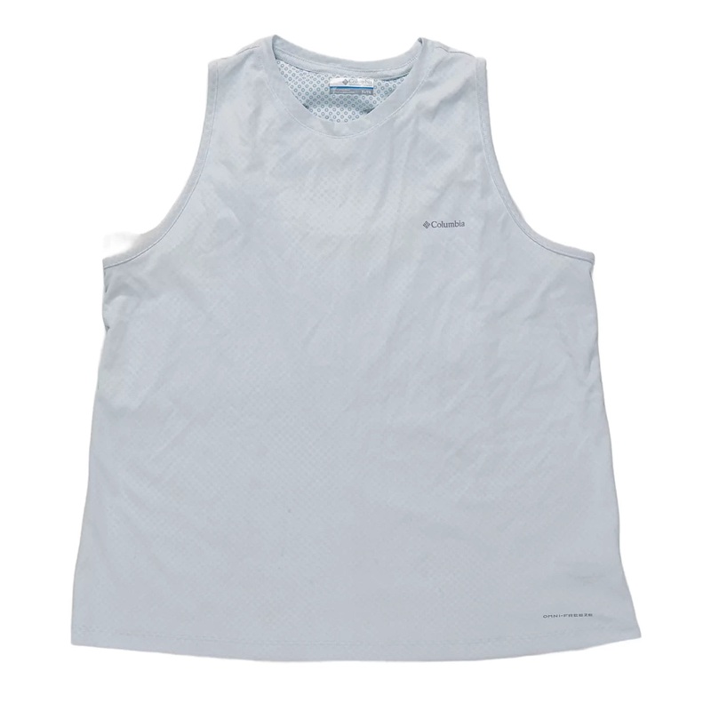 Columbia Performance Tank - Women's XL White