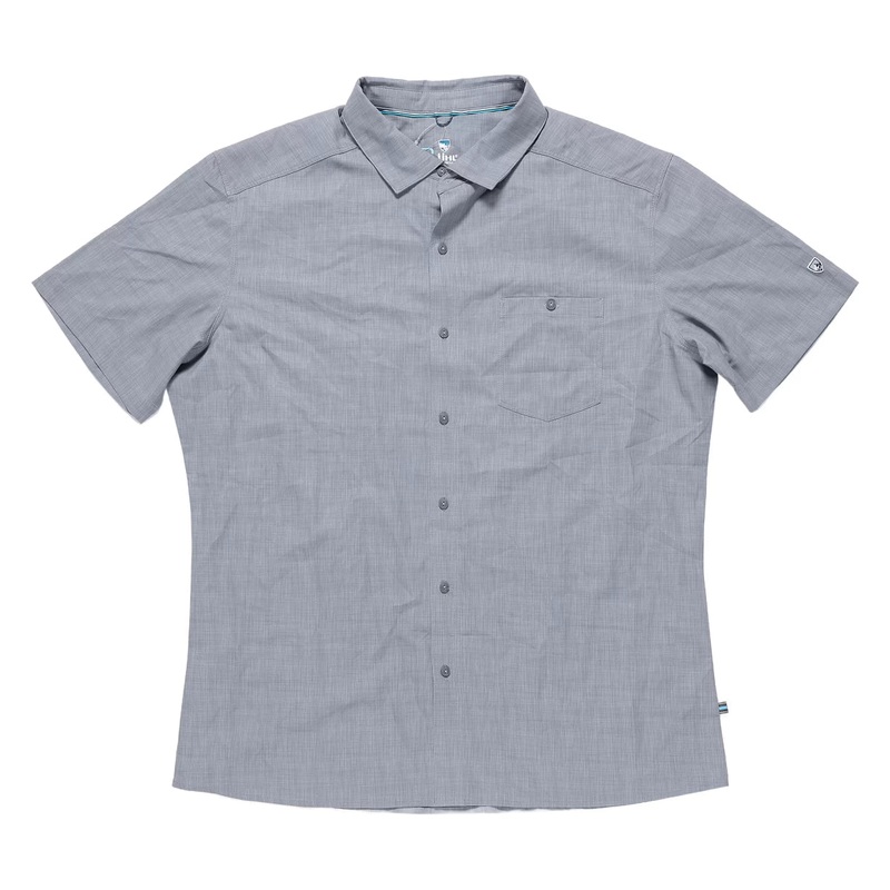 KUHL Persuadr Shirt - Men's L Green