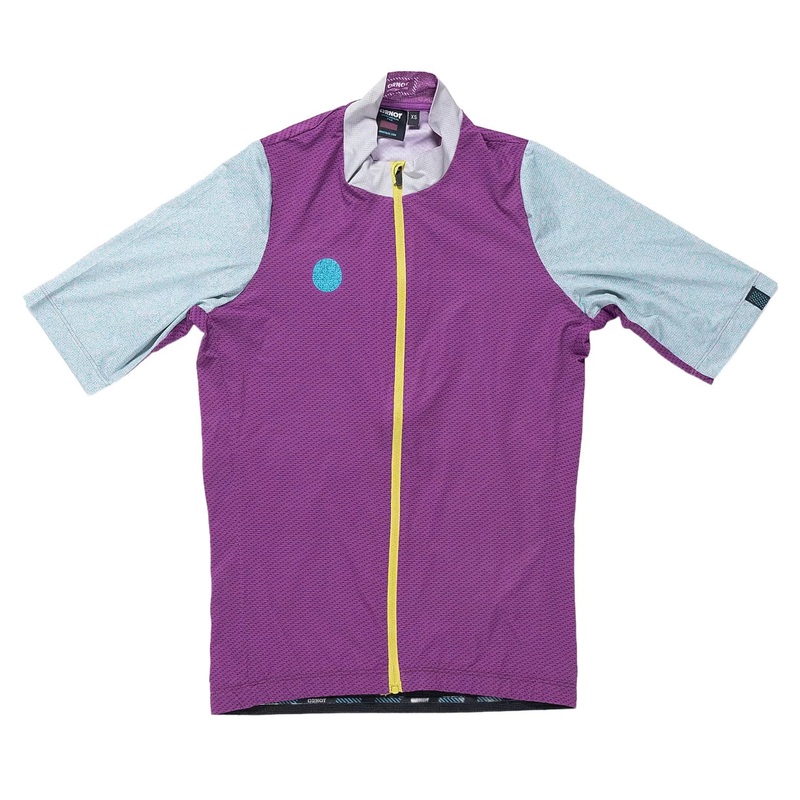 Ornot Park Jersey - Men's XS Purple