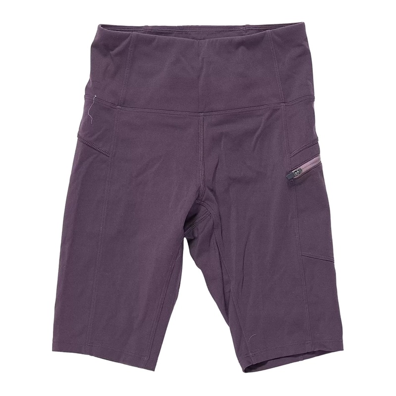 Stio Glide Tech Bike Short 8-Inch - Women's XS Purple