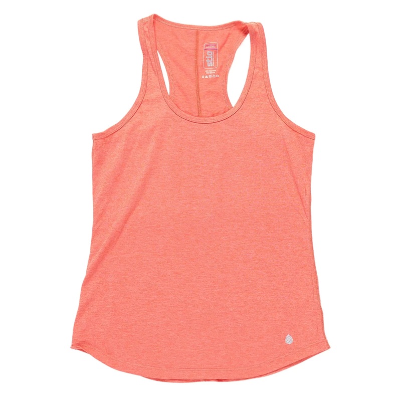 Stio Divide Tank - Women's M Coral