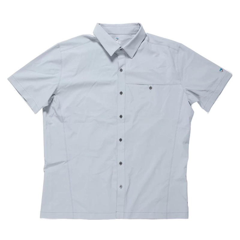 KUHL Renegade Shirt Short 483 Beluga