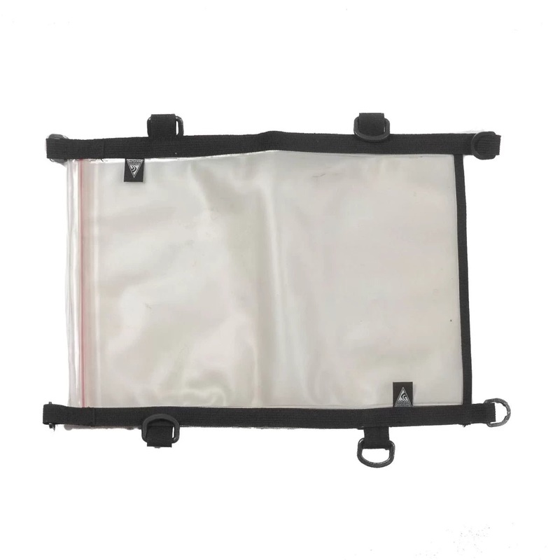 Seattle Sports Dry Doc Map Holder 44cm Black