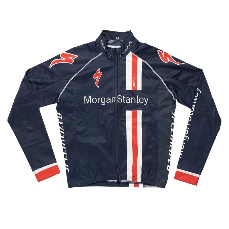 Specialized Long Sleeve Thermal Jersey - Men's M Navy