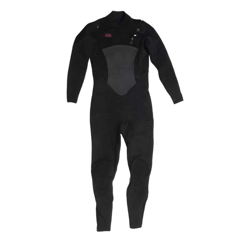 XCEL Infiniti Full Wetsuit 3/2mm 8 Black