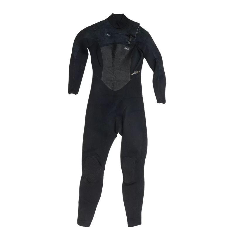 XCEL Revolt 3/2mm Wetsuit 6 Black