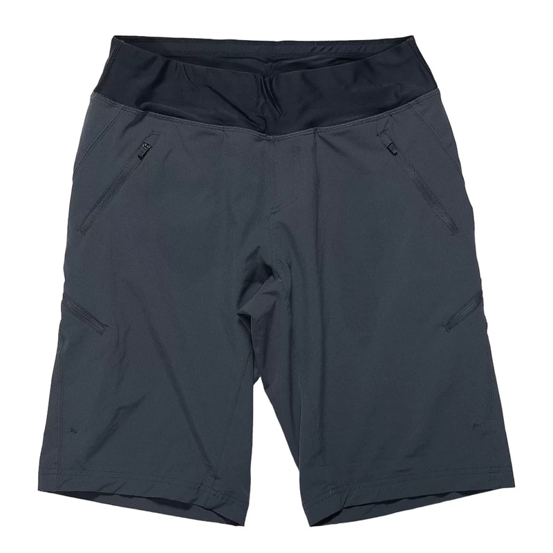 Zoic Ether Shorts M Grey