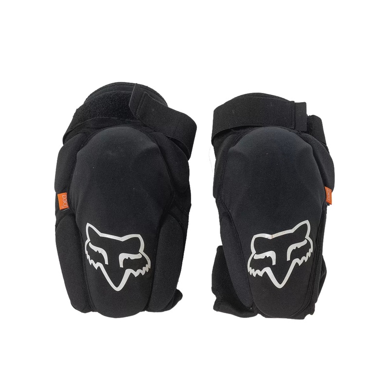 Fox Racing Launch D3O Knee/Shin Pads L Black