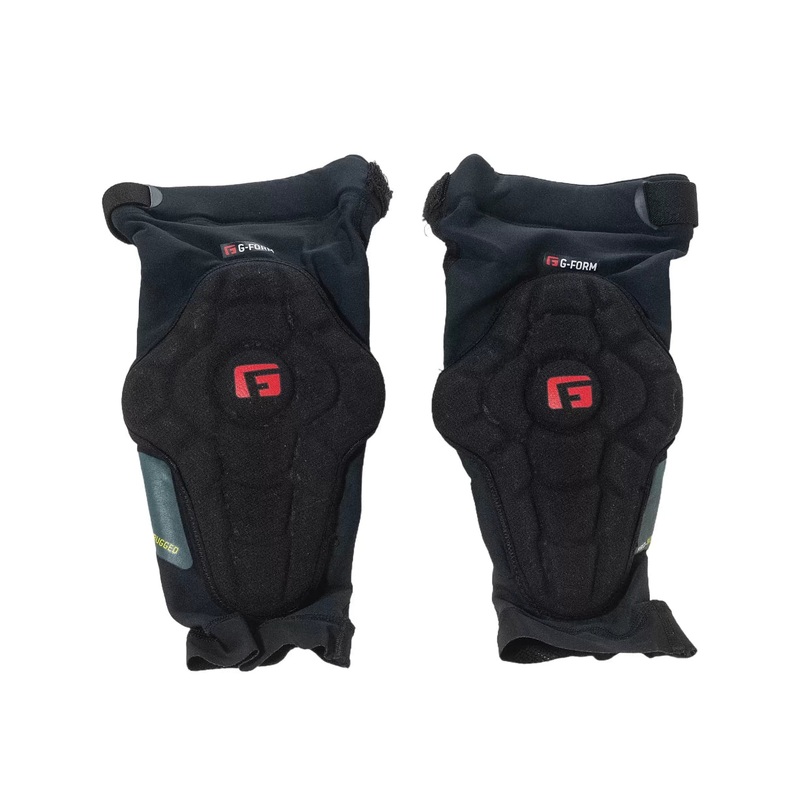 G-Form Pro Rugged Knee Pads S Black