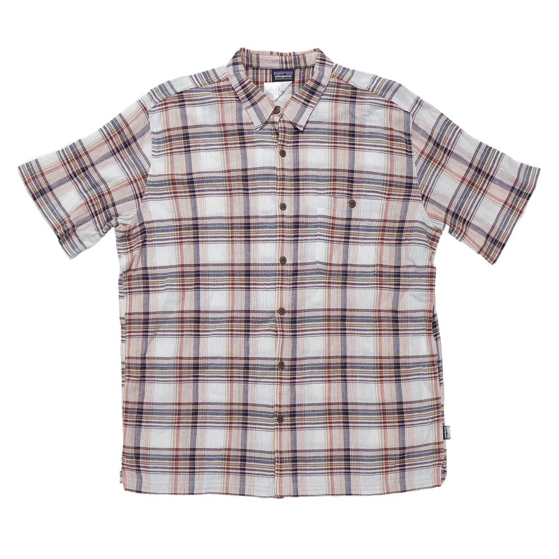 Patagonia A/C Shirt XL Multi