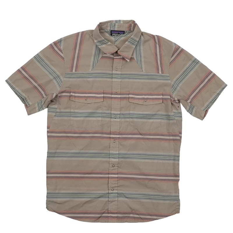 Patagonia Bandito Shirt S Tan