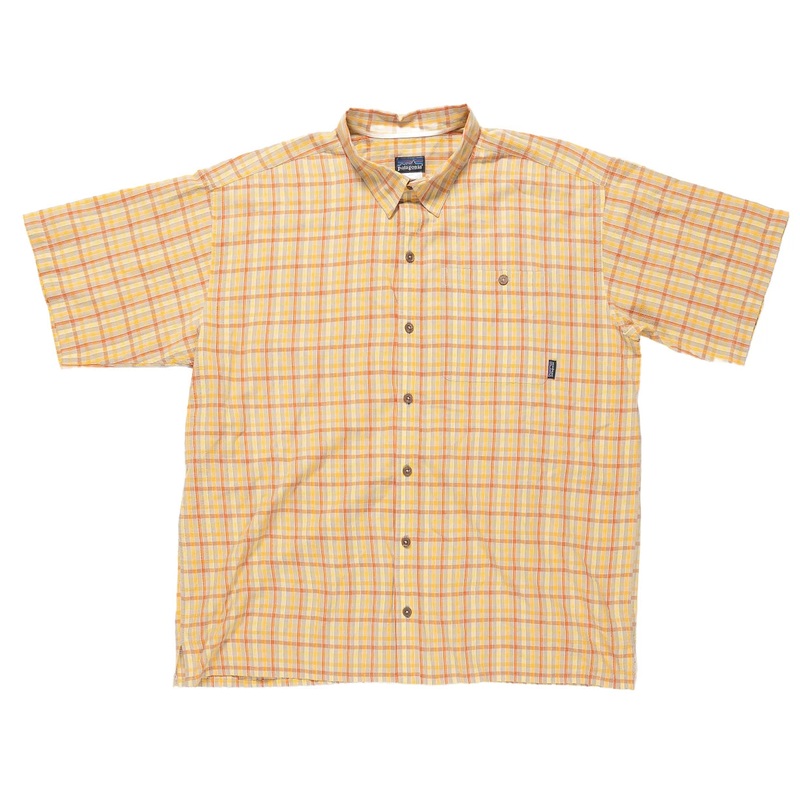 Patagonia Puckerware Shirt XL Multi