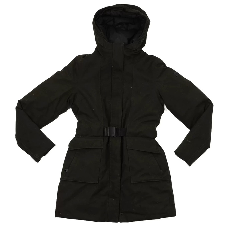 The North Face Insulated Parka - Women's S Green
