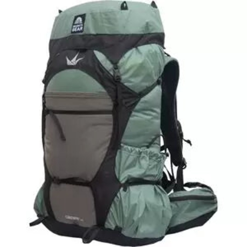 Granite Gear Crown 3 60L Backpack 60L Copper Oxide/Black