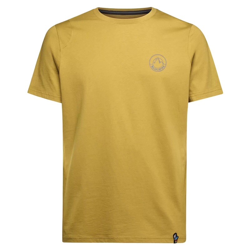La Sportiva Circle Logo T-Shirt M Savana