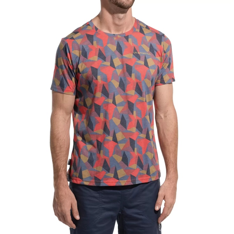 La Sportiva Dimension T-Shirt M Multi