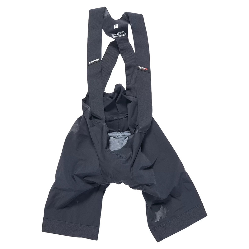 Assos Mille GT Bib Shorts - Men's L Black