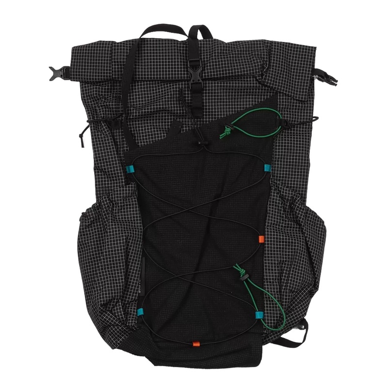 Atom Packs The Atom RE30 Pack M Black