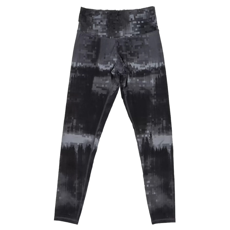 CHAMPION Everyday All In Motion Leggings M Grey