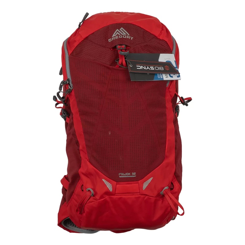 Gregory Miwok 32L Backpack - Men's 32 L Red