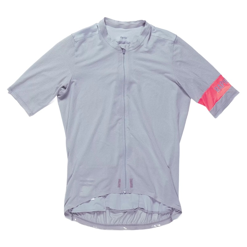 Rapha Pro Team Bike Jersey - Men's L Grey