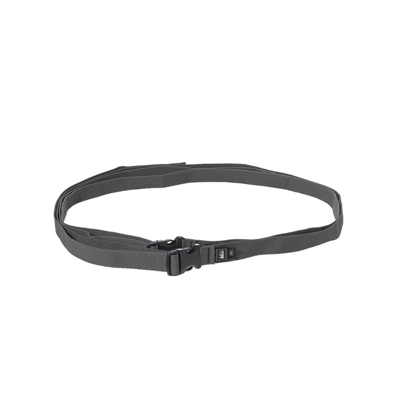 REI Coop Gear straps - 60" 2 Grey
