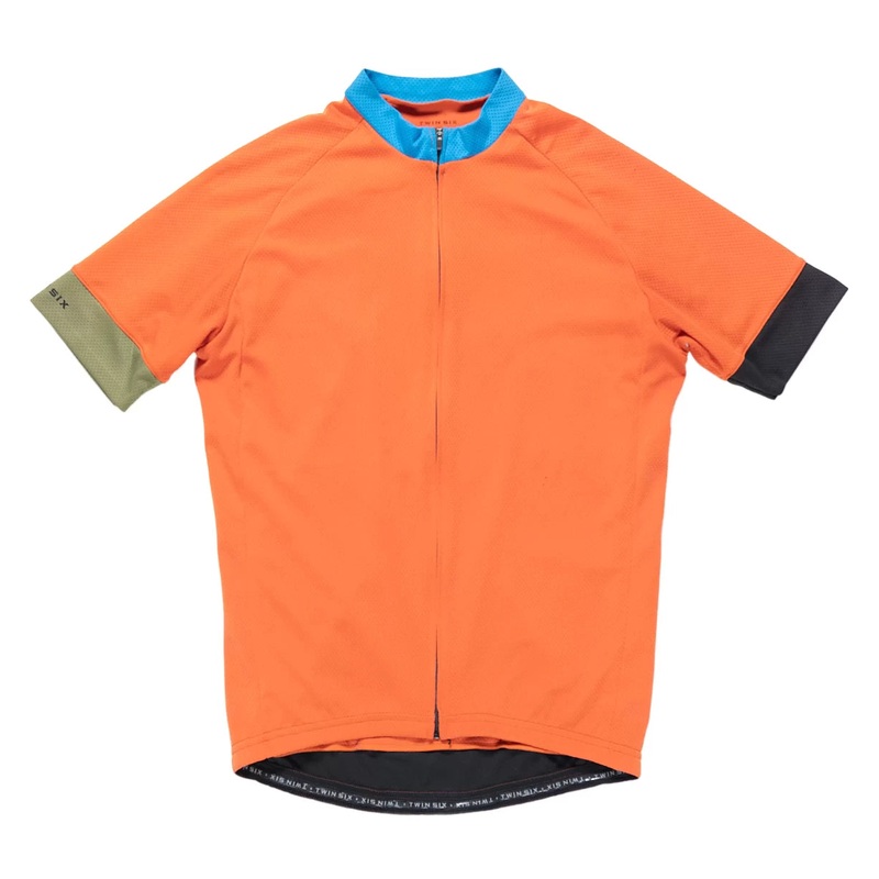 Twin Six The Standard Bike Jersey - Men's L Multi