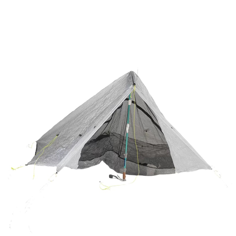 ZPacks  Plex Solo Tent One Size White