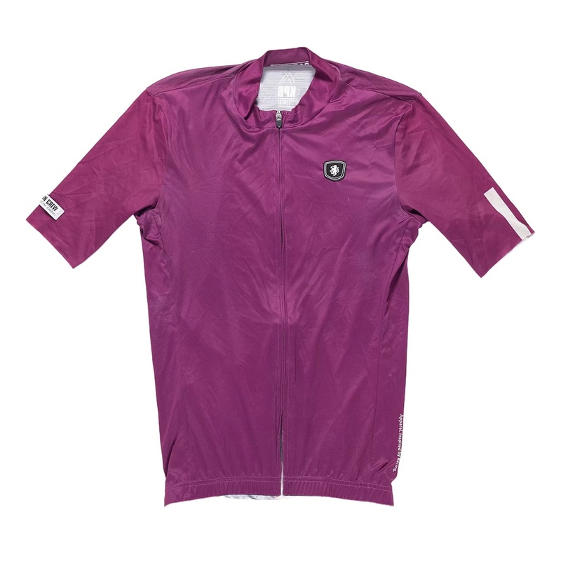 Belgian Crew Koppenberg Jersey L Purple