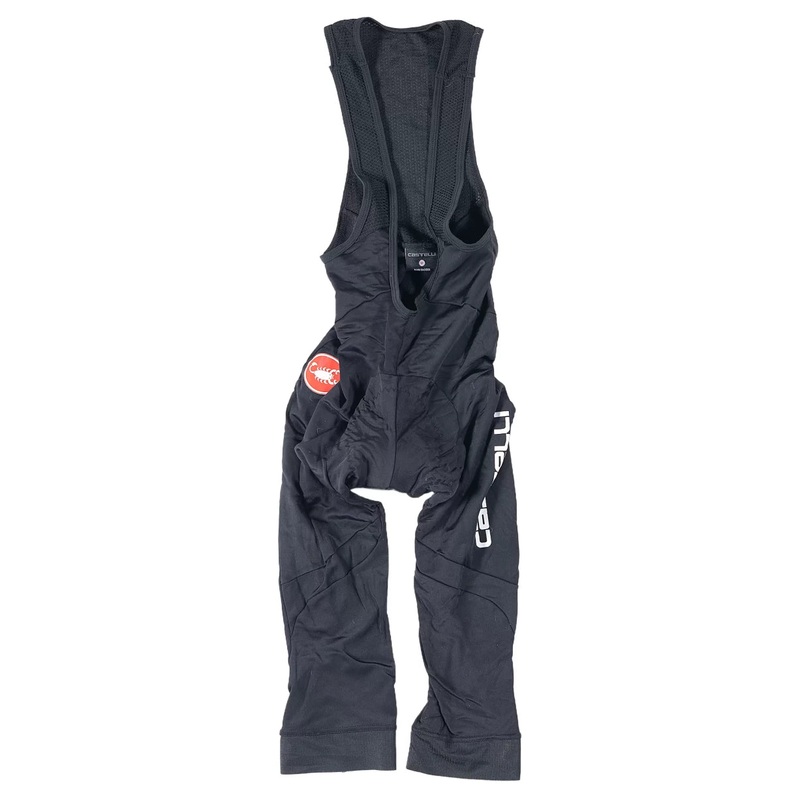 Castelli Cycling Bibknicker - Men's M Black