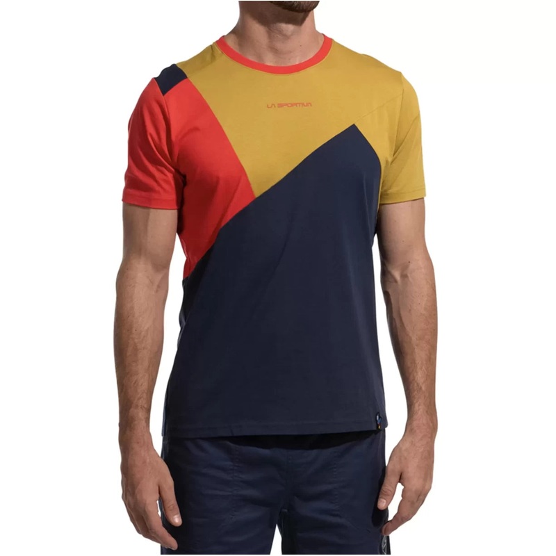 La Sportiva Dude T-Shirt M Night Sky