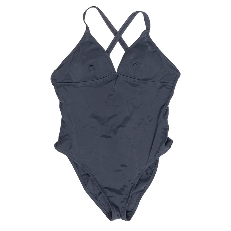 Lole Eclipse One-Piece Swimsuit L Black